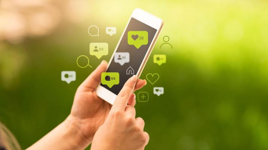 Instagram e Facebook para Distribuidores