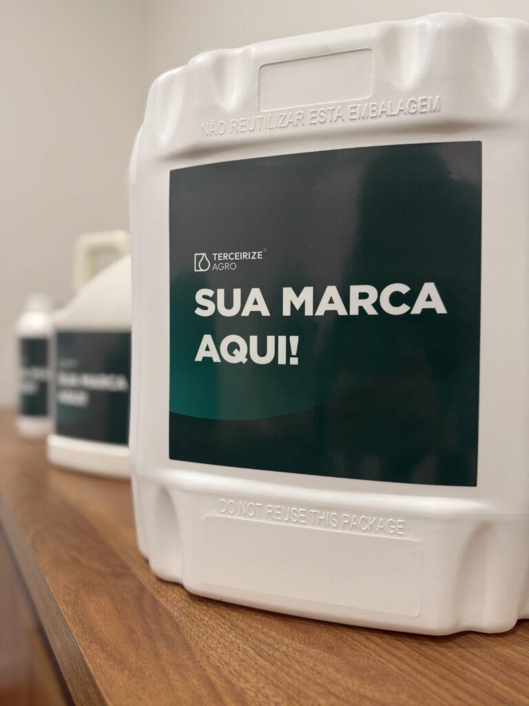 Marca própria de insumos agrícolas dá alavancas de preço, prazo e portfólio.