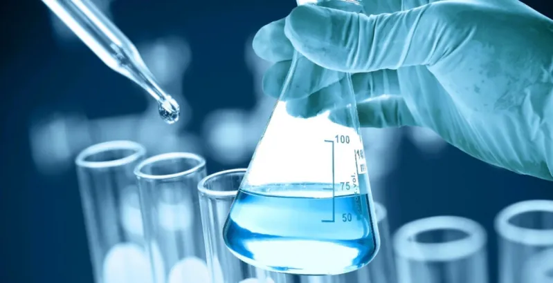 Análises de Controle de Qualidade de Produto Acabado Fertilizante